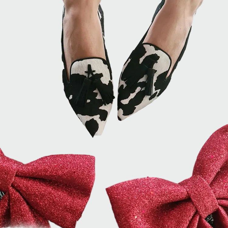 Pointed Toe Moccasins