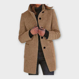 Veste Élégante au Design Classique