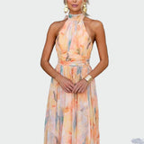 Rêve Aquarelle Dress