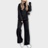 Ensemble au Design Décontracté et Minimaliste