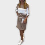 Robe au Style Contemporain