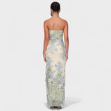 Theo – Élégante Robe Maxi