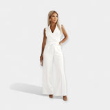 Élégante Robe Midi au Style Romantique