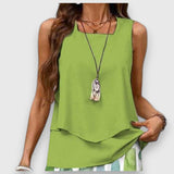 Ensemble Deux Pièces au Style Confortable