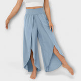 Femme Pantalons Alliant Confort et Élégance