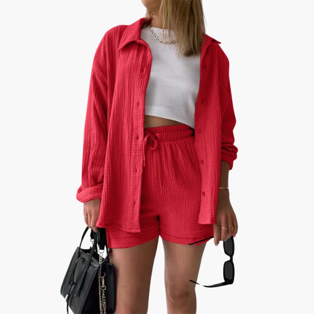 Ensemble Chic et Confortable