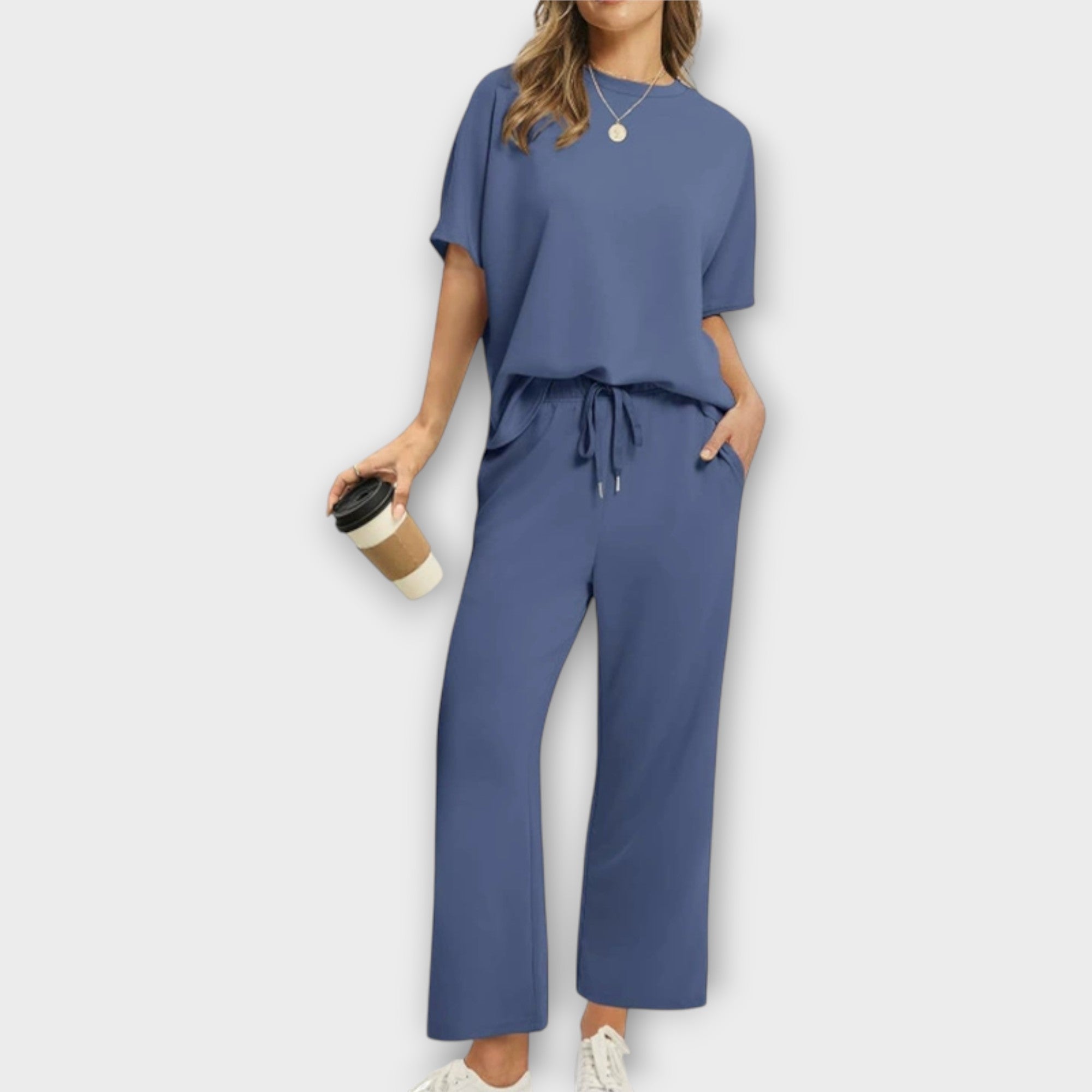 Ensemble de Loungewear au Design Confortable