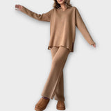 Ensemble au Design Minimaliste avec Ligne Détendue