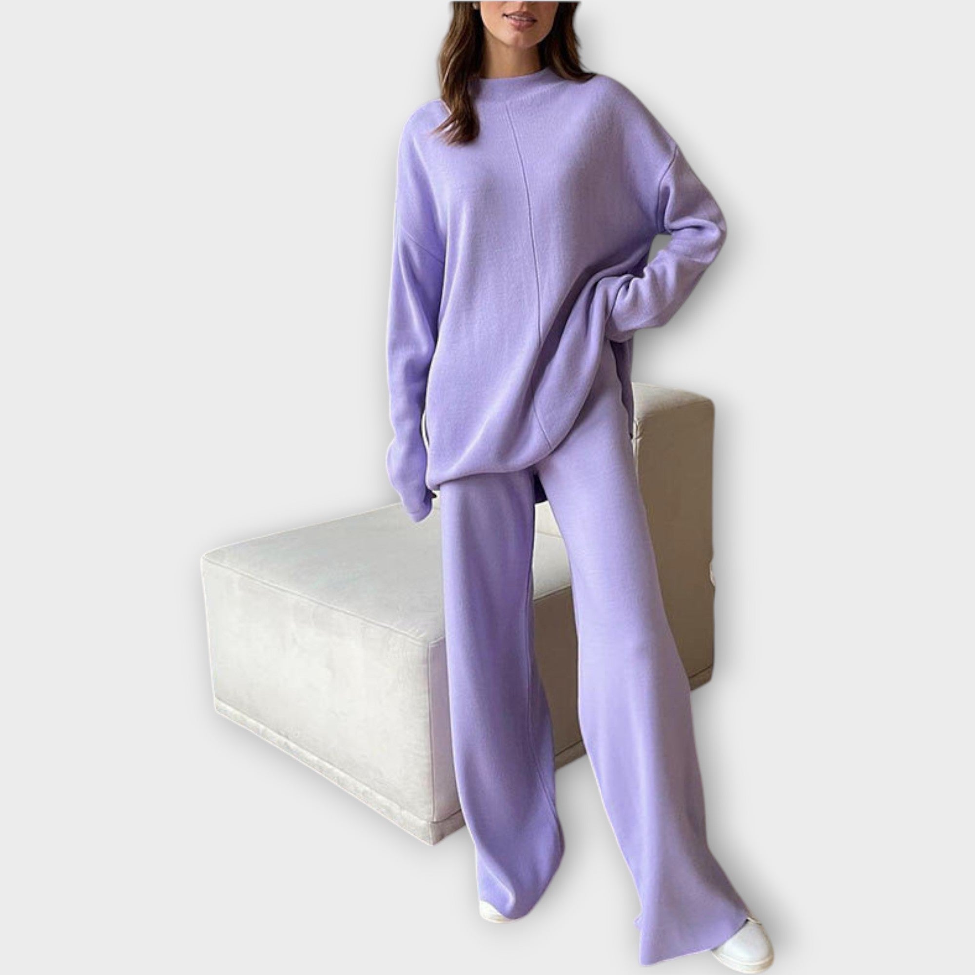 Ensemble au Design Décontracté et Minimaliste