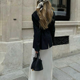 Glaiza | Élégant Sac à Main Bucket avec Fermeture Gold-Lock