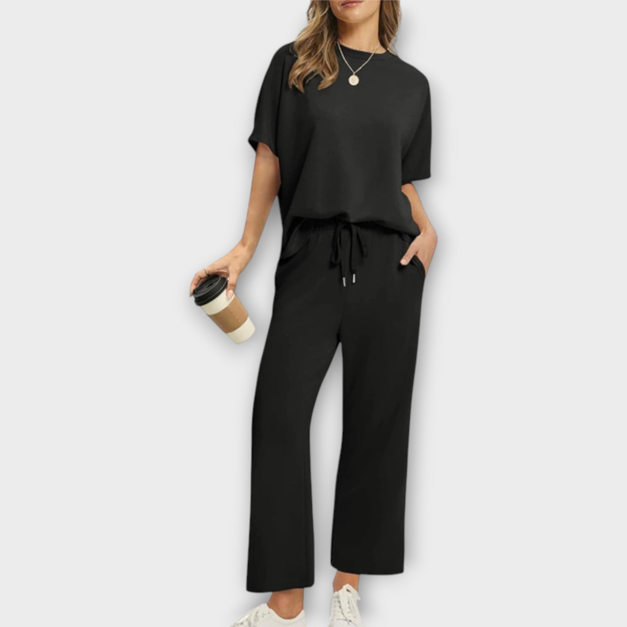 Ensemble de Loungewear au Design Confortable