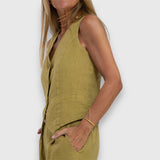 Ensemble Léger en Deux Pièces pour l'Été