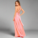 Robe polyvalente en tissu haut de gamme