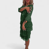 Clara – Classique Robe