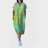 Robe Chic avec Poches