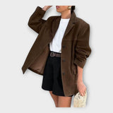 Veste Chic au Design Classique