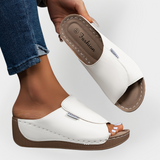 Sandales Orthopédiques en Cuir Premium