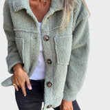 Manteau Chic et Douillet pour l'Automne