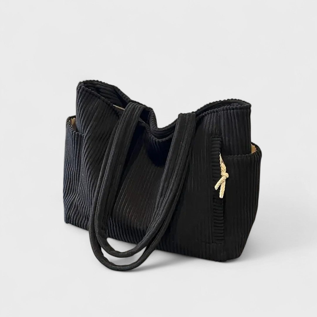 Tilda – Sac à dos rayé avec cordon