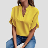 Emilia | Élégante Blouse Légère