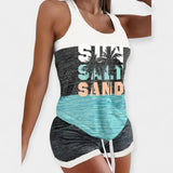 Ensemble Estival Palmier