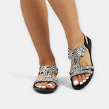 Sandales Orthopédiques au Style Boho