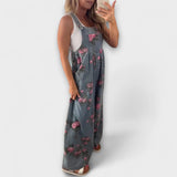 Lime Green Jumpsuit with Pattern