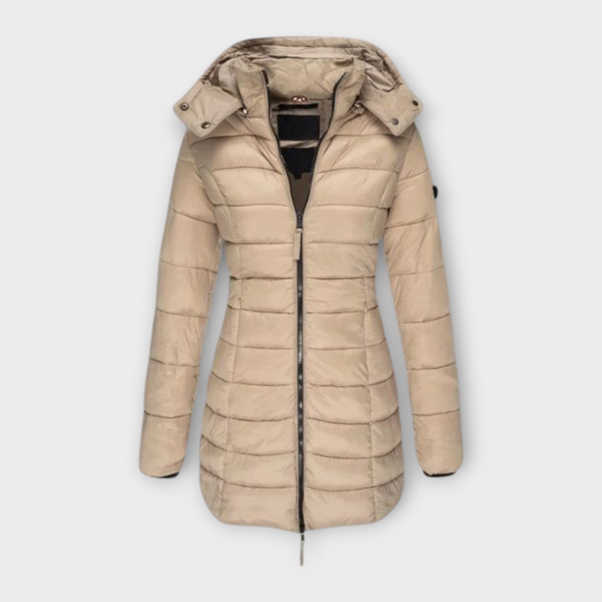 Mathilde - Élégant manteau d'hiver thermique