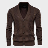 Niels | Chic Knit Cardigan