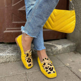 Sonia - Sandales avec Détails Accentués