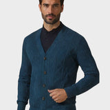 Niels | Chic Knit Cardigan