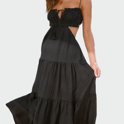 Robe Élégante et Aérienne