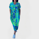 Robe Chic avec Poches