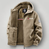 Jens-Uwe | Ensemble d'hiver avec doublure thermique