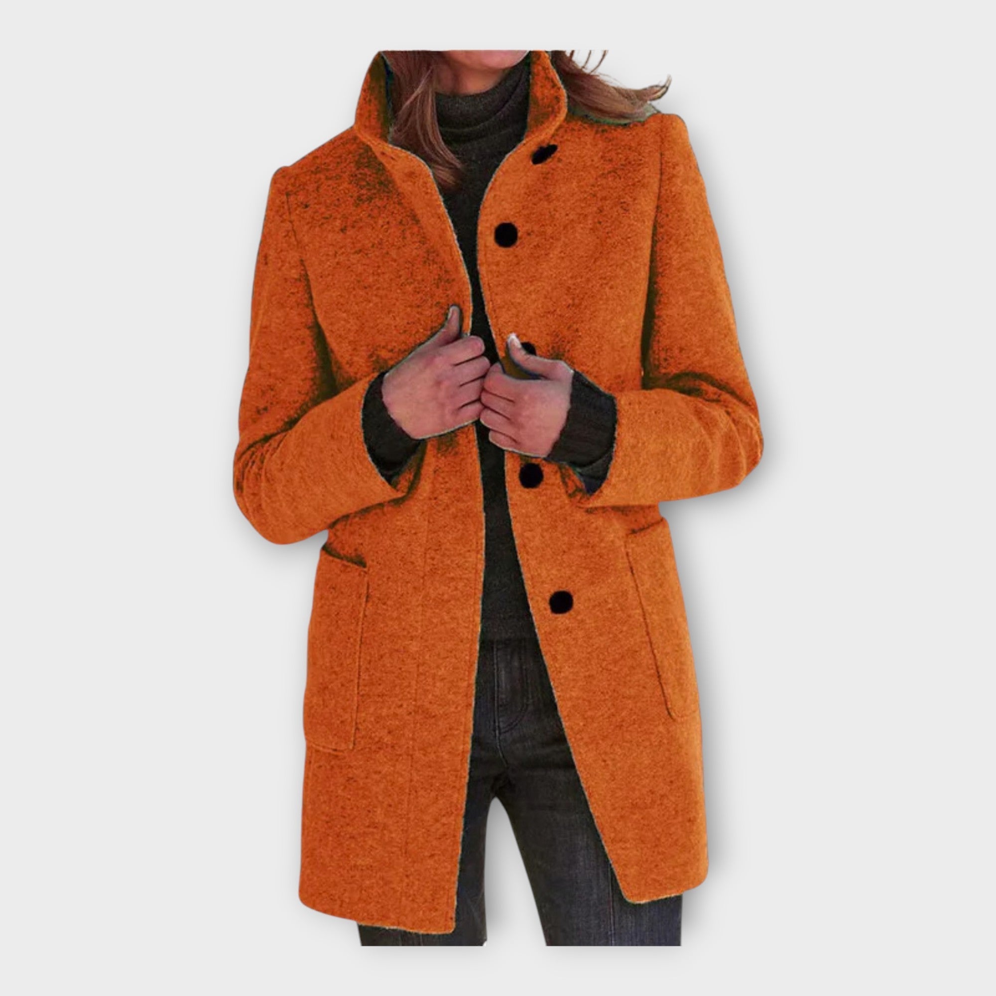 Veste Élégante au Design Classique