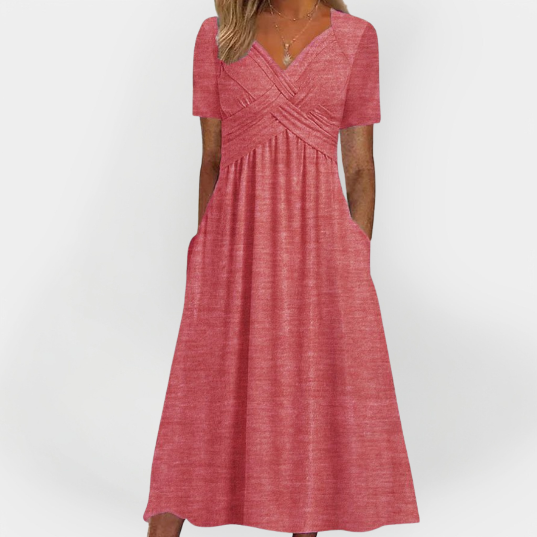 Élégante Robe Maxi