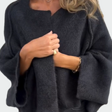 Luxurious Linen Sweater