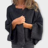 Veste Chic au Design Épuré