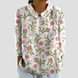 LIANA | Floral Blouse