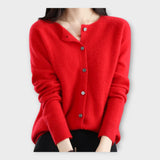 Veste Chic à Boutons