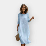 Robe Époustouflante au Design Tendance pour Sublimer le Ventre