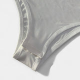 Body d'été à décolleté en V