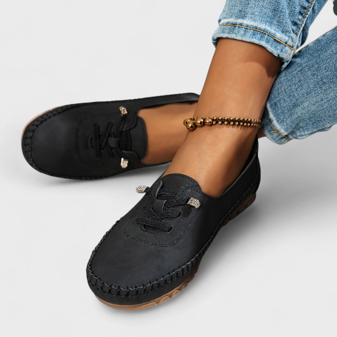 Orthelia – Soft Moccasins