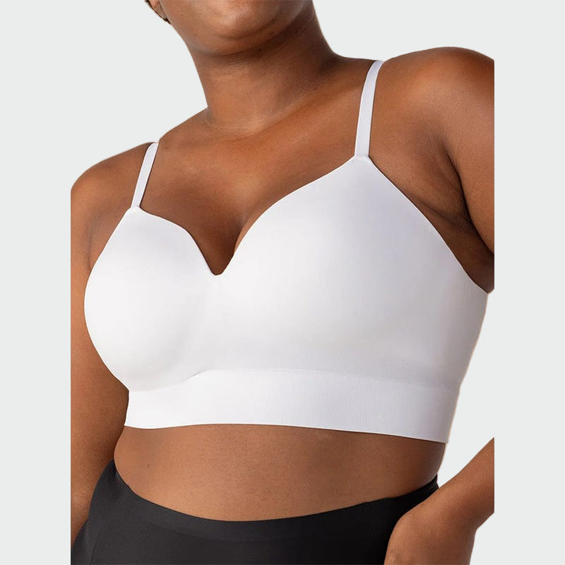 Brassière sans armatures