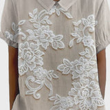 Lily Collar Shirt