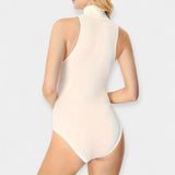 Débardeur à Col Haut