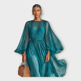 Robe légère au design élégant et intemporel