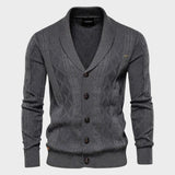 Niels | Chic Knit Cardigan
