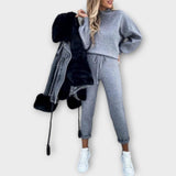 Ensemble Élégant au Confort Optimal