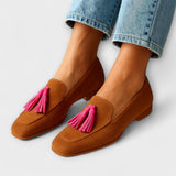 Rosa - Stylish Moccasins
